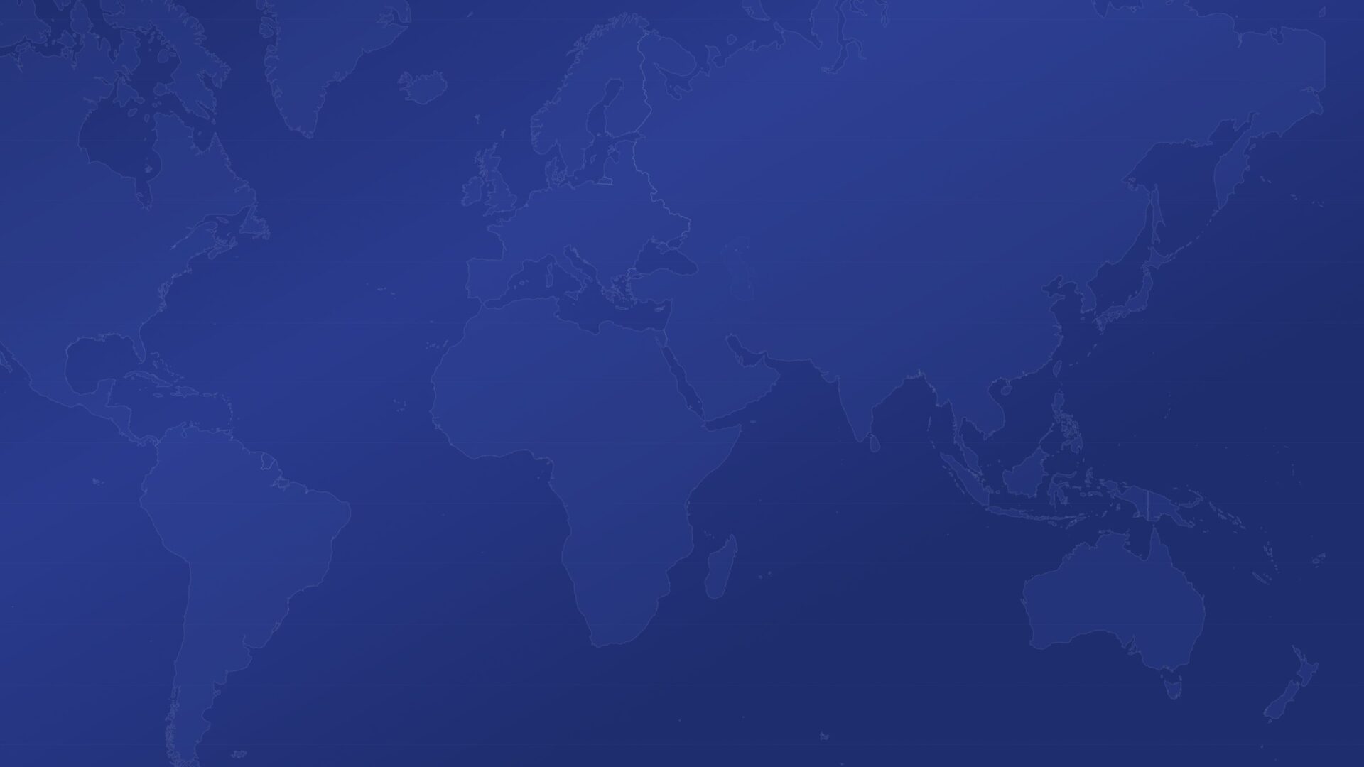World map showing BlockchainAPAC's presence across Australia, Asia, the Middle East, Europe and North America